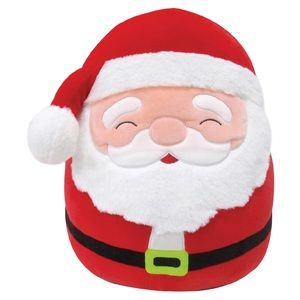 NWT 14” Nick the Santa Claus Squishmallow
